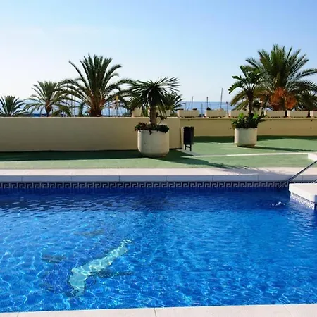 Апартаменты Palmeras Puerto Paraiso *