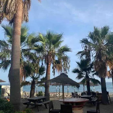 Апартаменты Palmeras Puerto Paraiso