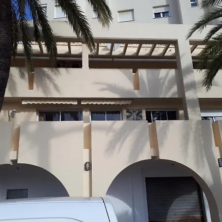 Palmeras Puerto Paraiso