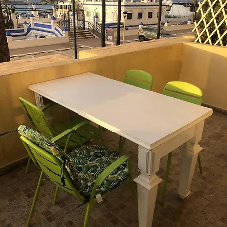 Palmeras Puerto Paraiso Apartmán