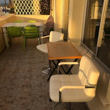 Apartmán Palmeras Puerto Paraiso