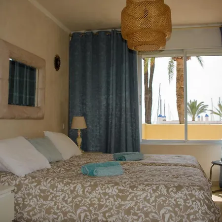 Palmeras Puerto Paraiso