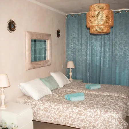 Апартаменты Palmeras Puerto Paraiso