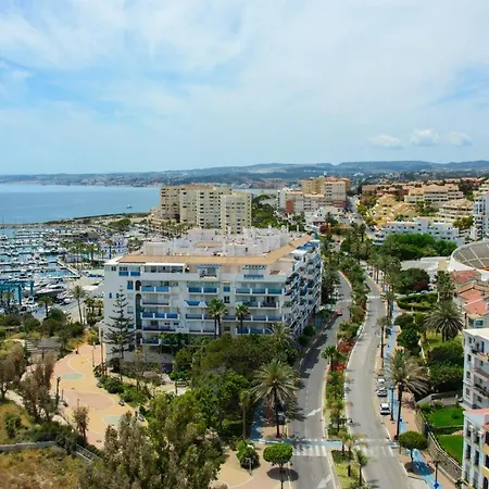Апартаменты Palmeras Puerto Paraiso Эстепона