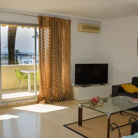 Апартаменты Palmeras Puerto Paraiso Эстепона