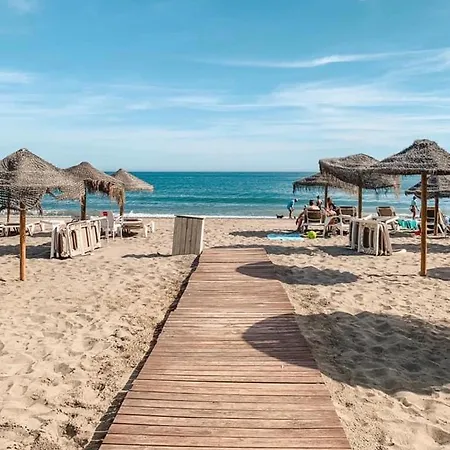 Palmeras Puerto Paraiso Lägenhet