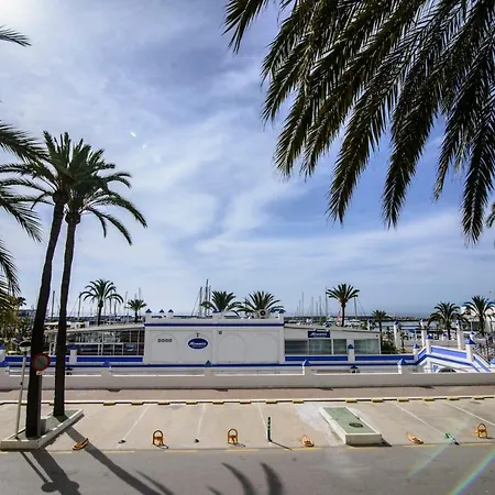 Palmeras Puerto Paraiso Διαμέρισμα Εστεπόνα