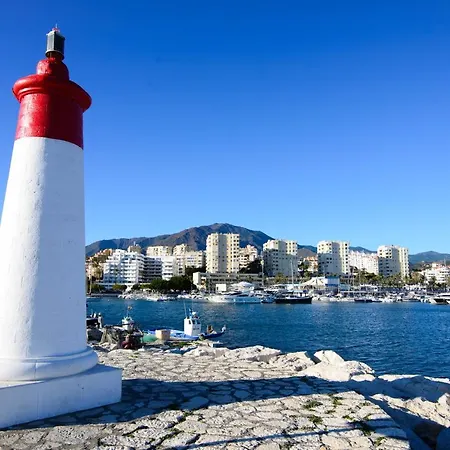 Lägenhet Palmeras Puerto Paraiso *