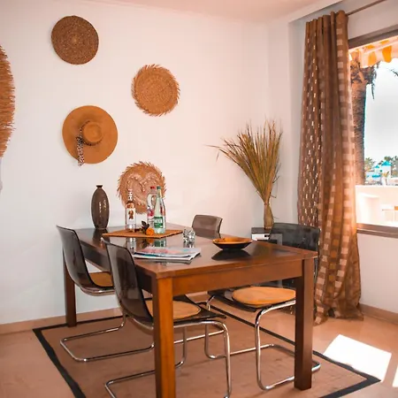 Palmeras Puerto Paraiso *