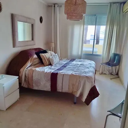 Lägenhet Palmeras Puerto Paraiso Estepona