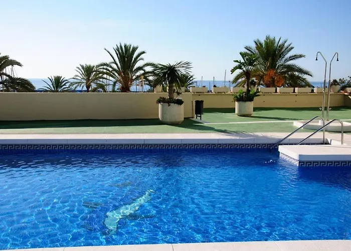 Apartman Palmeras Puerto Paraiso *