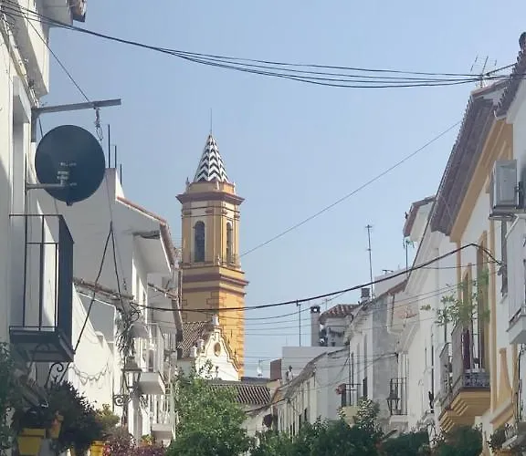 Palmeras Puerto Paraiso Apartment