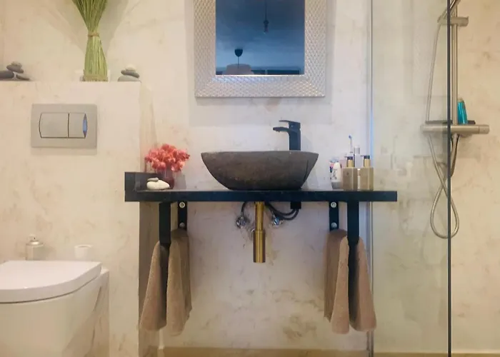 Palmeras Puerto Paraiso Apartman *