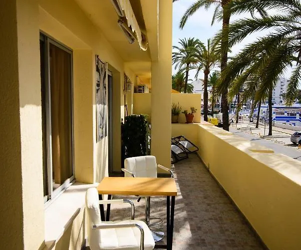 Palmeras Puerto Paraiso