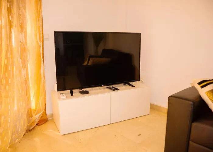 Apartman Palmeras Puerto Paraiso *