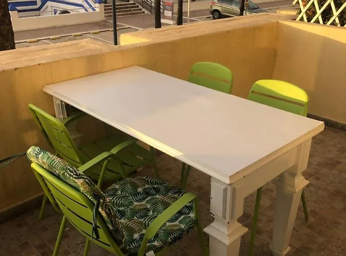 Palmeras Puerto Paraiso Apartment