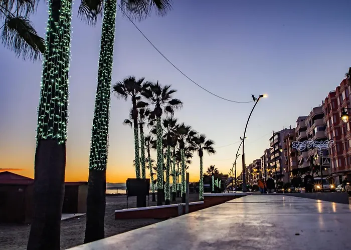 Palmeras Puerto Paraiso Apartman *