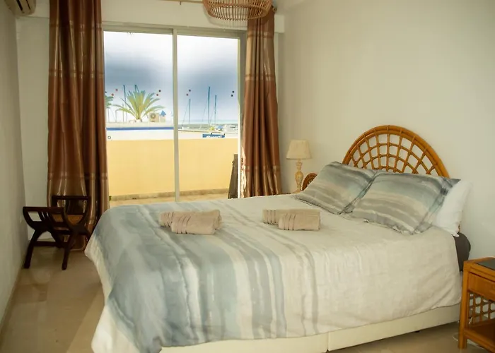 Palmeras Puerto Paraiso