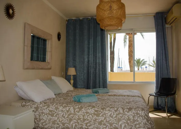 Palmeras Puerto Paraiso