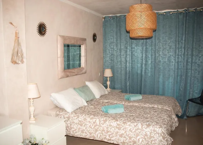 Apartment Palmeras Puerto Paraiso