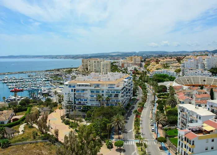 Apartment Palmeras Puerto Paraiso Estepona