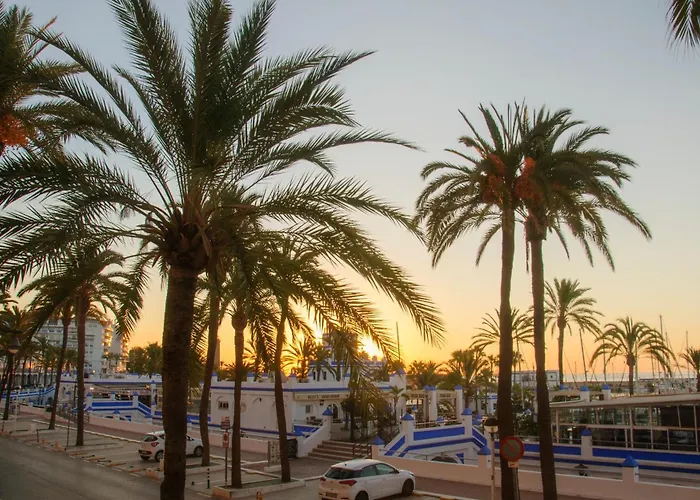 Palmeras Puerto Paraiso Apartment *