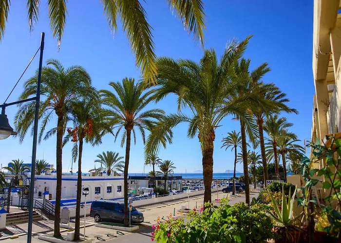 Apartman Palmeras Puerto Paraiso *