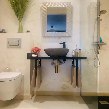 Palmeras Puerto Paraiso Lejlighed *