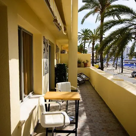 Palmeras Puerto Paraiso