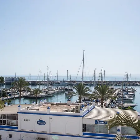 Palmeras Puerto Paraiso Lejlighed