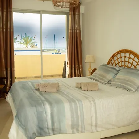 Palmeras Puerto Paraiso