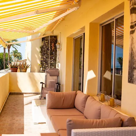 Palmeras Puerto Paraiso Apartmán *