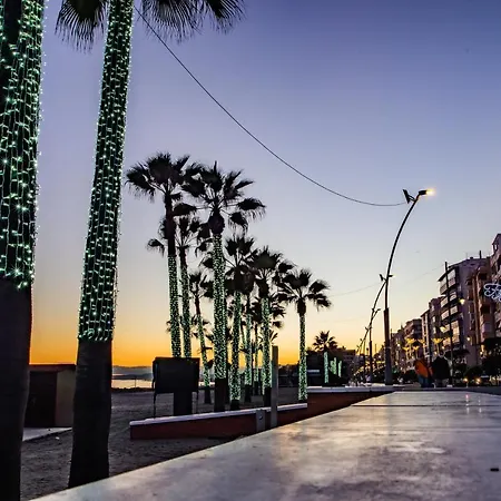 Palmeras Puerto Paraiso Апартаменты *