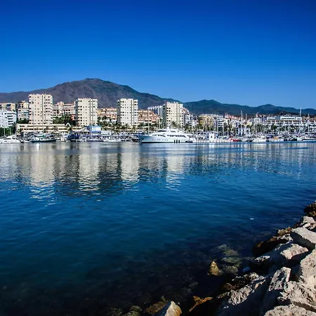 Апартаменты Palmeras Puerto Paraiso