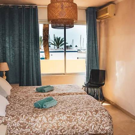 Palmeras Puerto Paraiso Эстепона