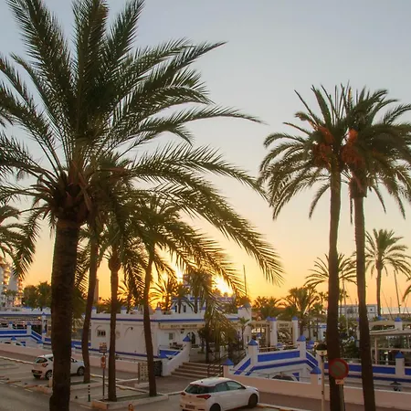 Palmeras Puerto Paraiso Апартаменты *