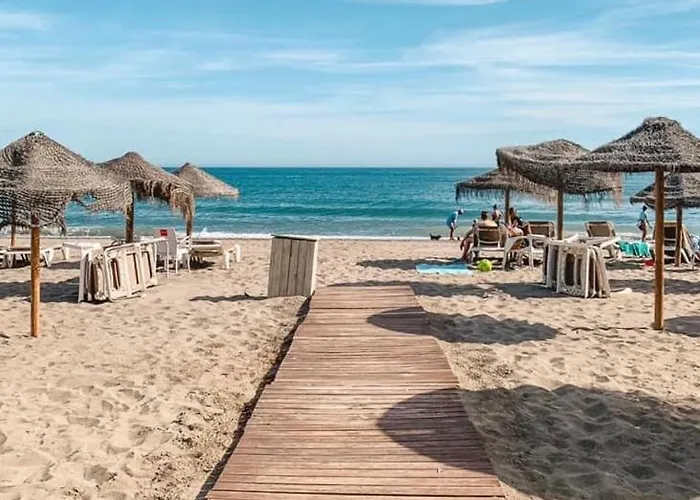 Palmeras Puerto Paraiso Апартаменты