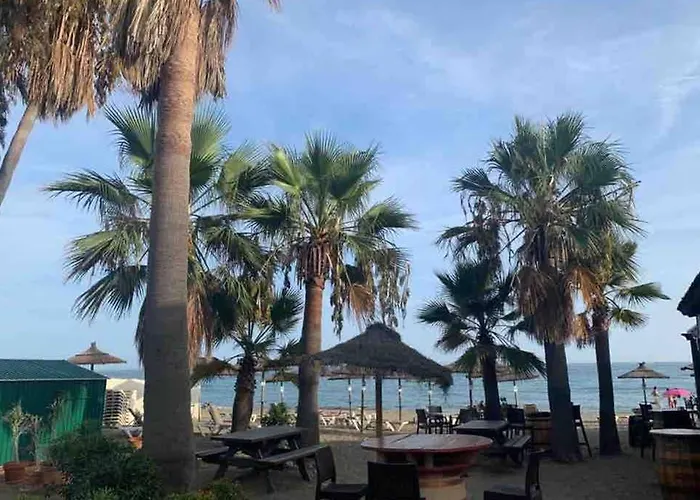 Апартаменты Palmeras Puerto Paraiso