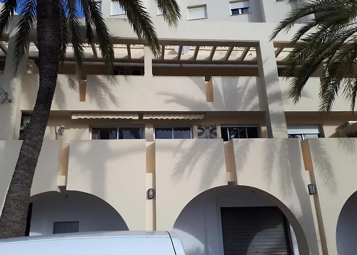 Palmeras Puerto Paraiso