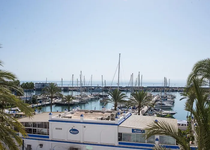 Palmeras Puerto Paraiso Апартаменты