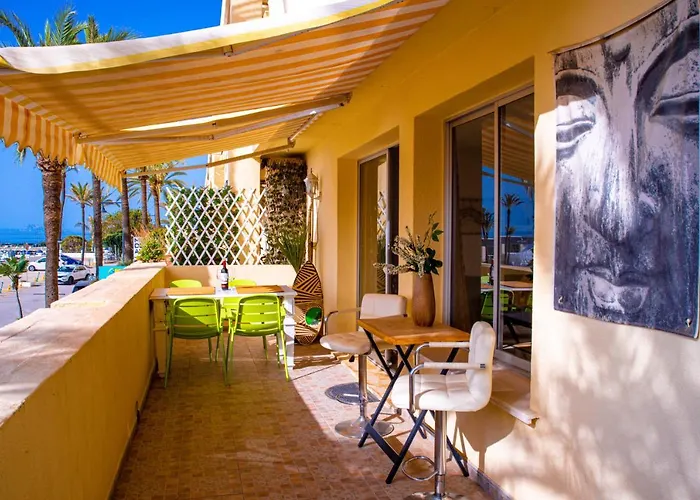 Palmeras Puerto Paraiso Апартаменты