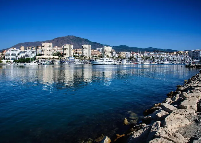 Апартаменты Palmeras Puerto Paraiso