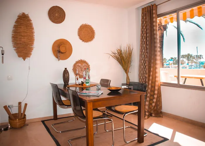 Palmeras Puerto Paraiso *