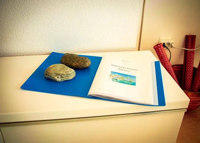 Palmeras Puerto Paraiso *